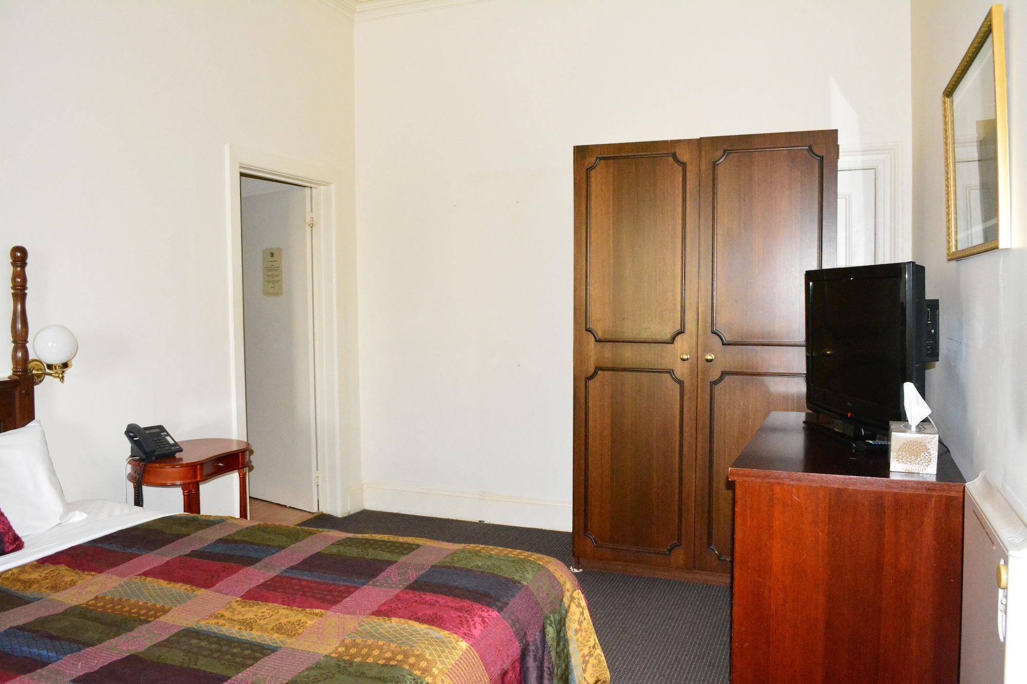 Magnolia Court Boutique Hotel Melbourne Eksteriør billede