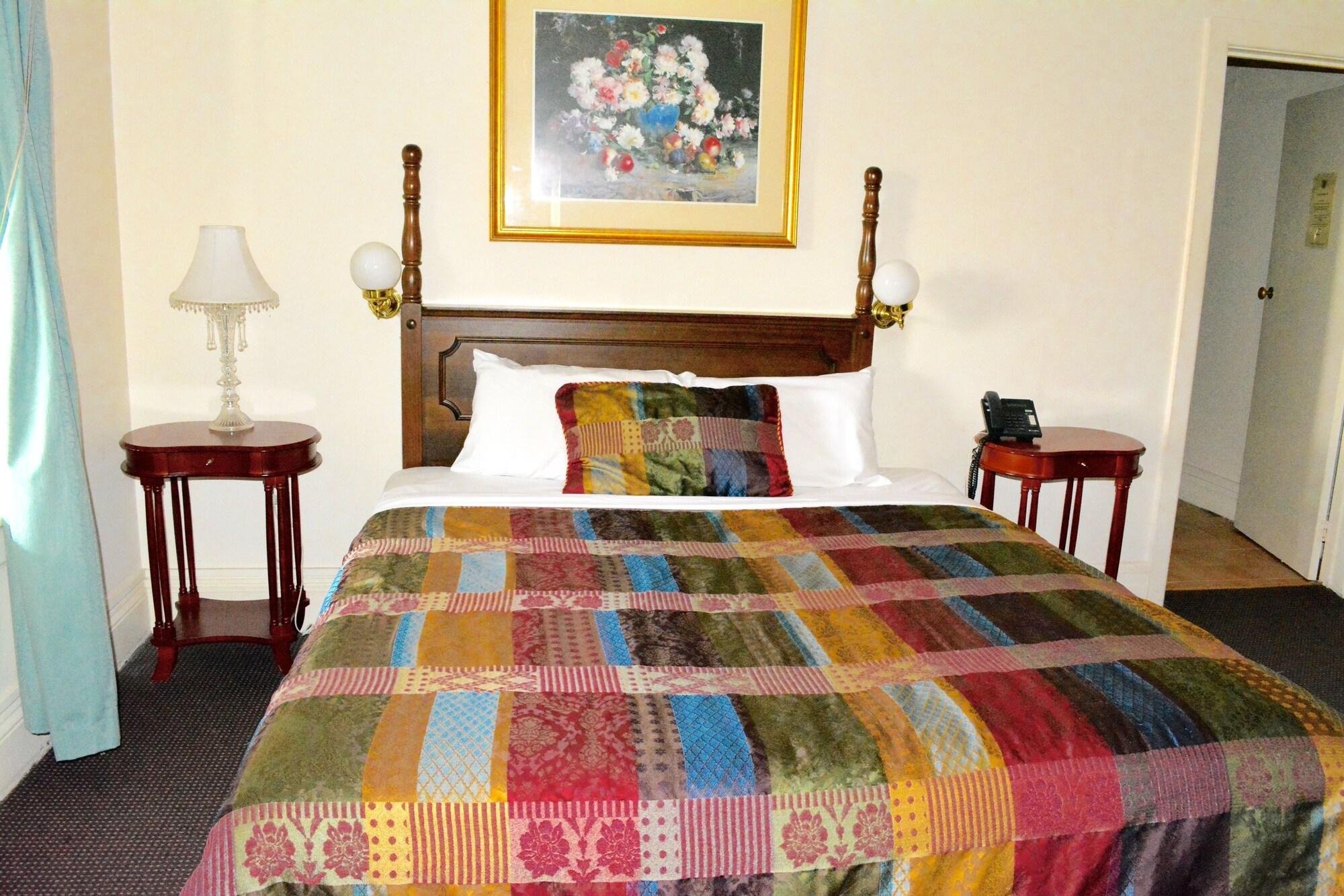 Magnolia Court Boutique Hotel Melbourne Eksteriør billede