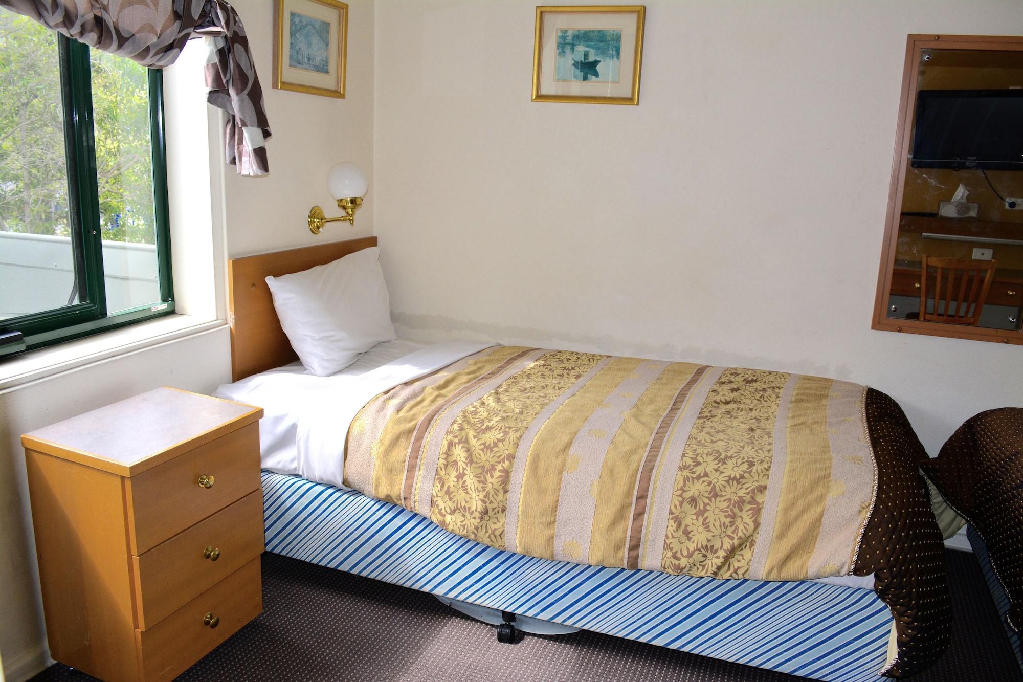 Magnolia Court Boutique Hotel Melbourne Eksteriør billede