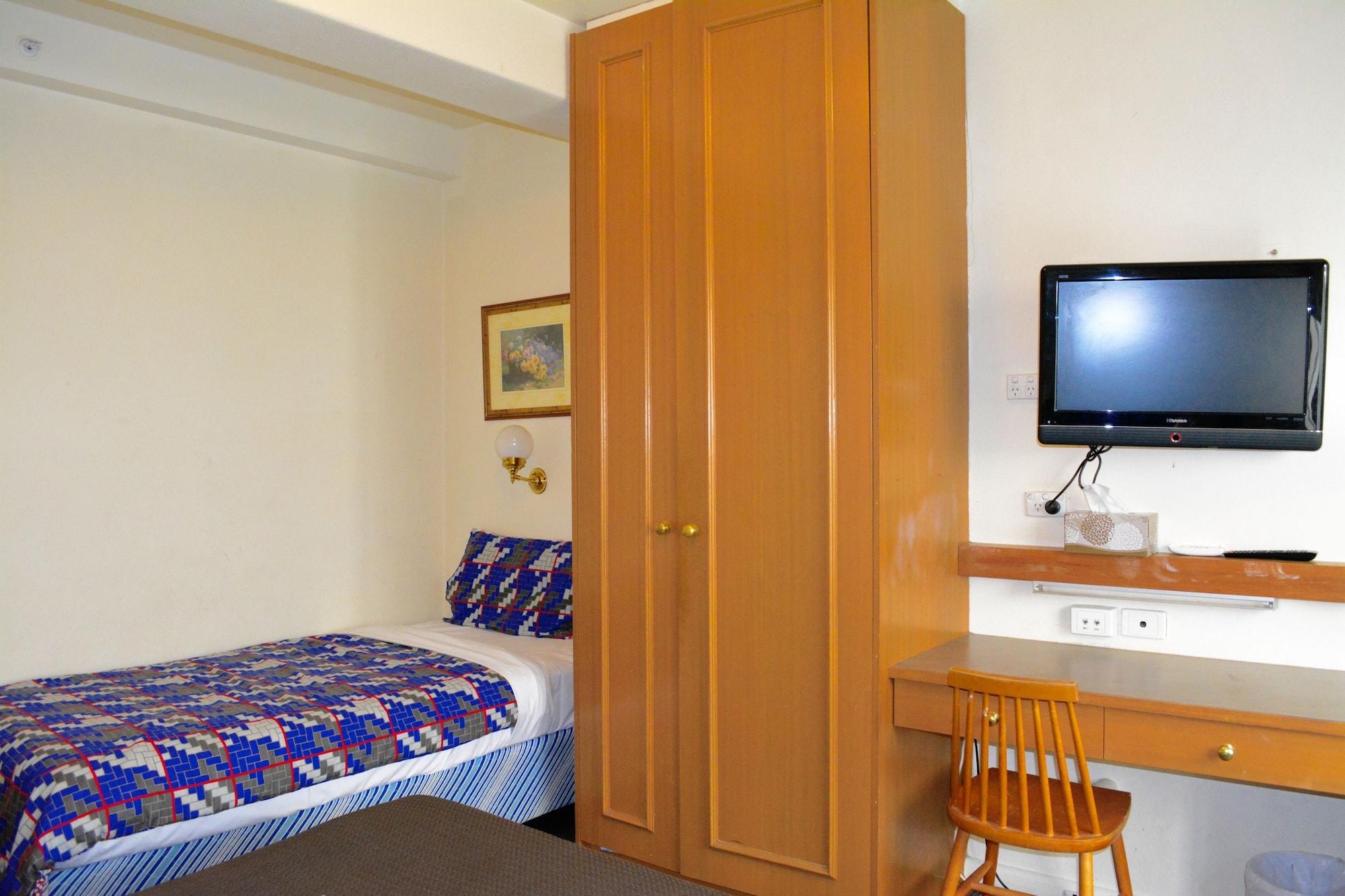 Magnolia Court Boutique Hotel Melbourne Eksteriør billede