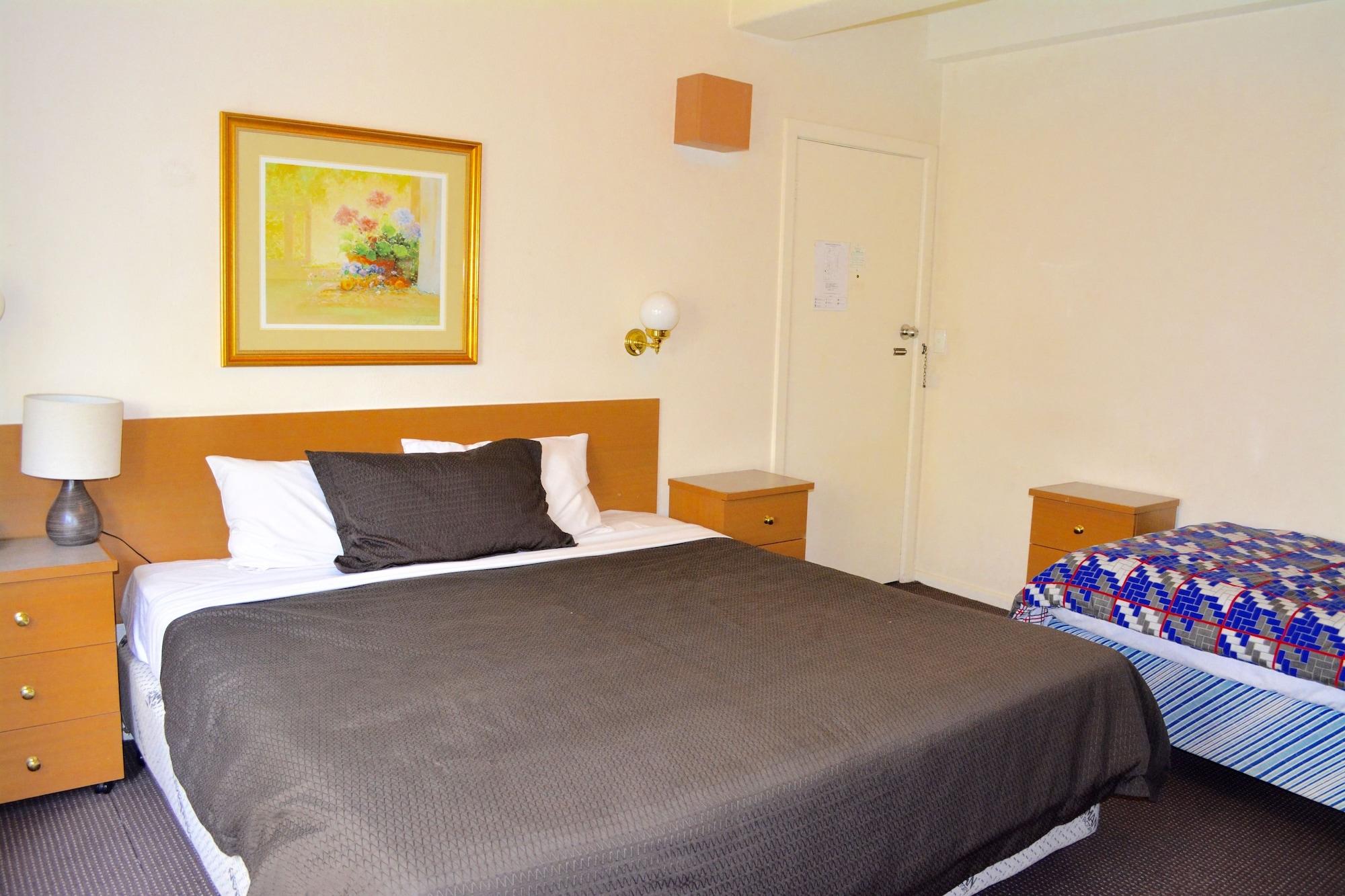 Magnolia Court Boutique Hotel Melbourne Eksteriør billede