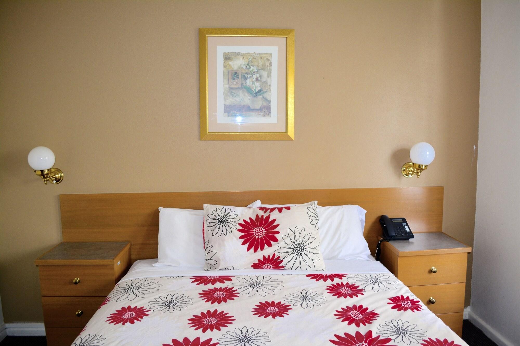 Magnolia Court Boutique Hotel Melbourne Eksteriør billede
