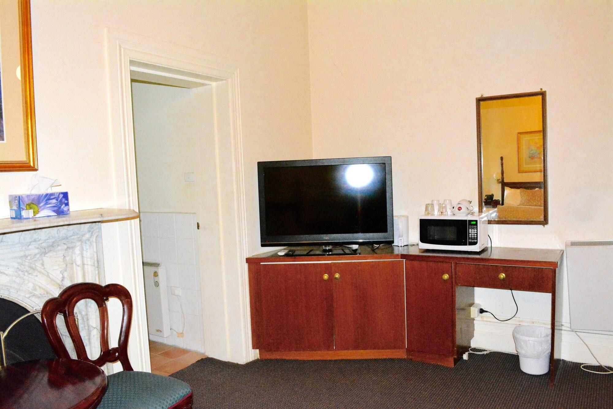 Magnolia Court Boutique Hotel Melbourne Eksteriør billede