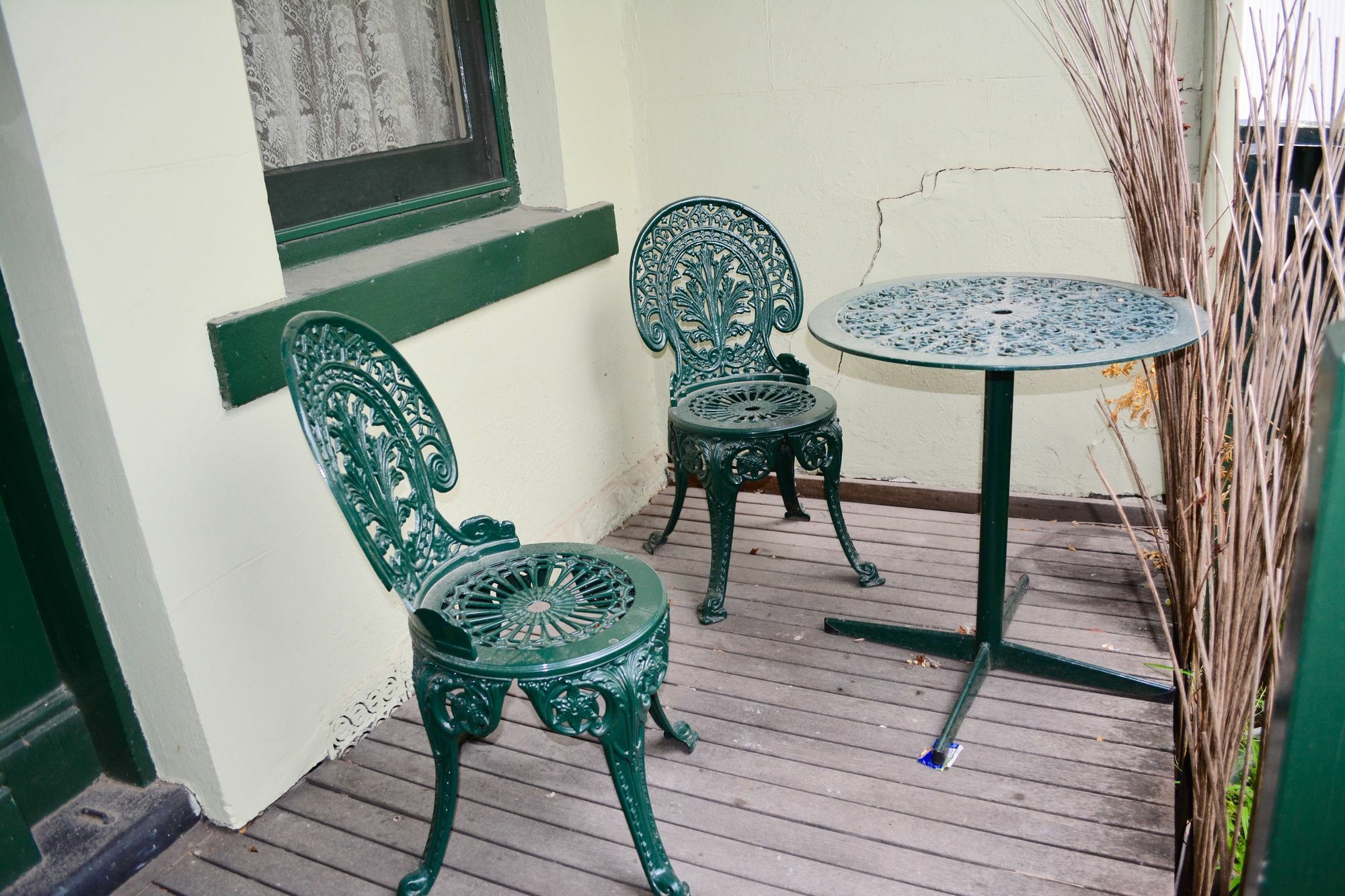 Magnolia Court Boutique Hotel Melbourne Eksteriør billede